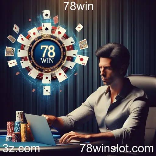 Descubra o Mundo do Poker Online no 78win️